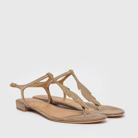Босоножки Salvatore Ferragamo